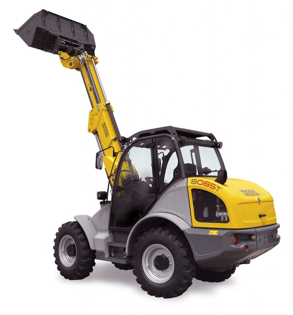 2-Wacker-Neuson_8085T_telescopic-wheel-loader