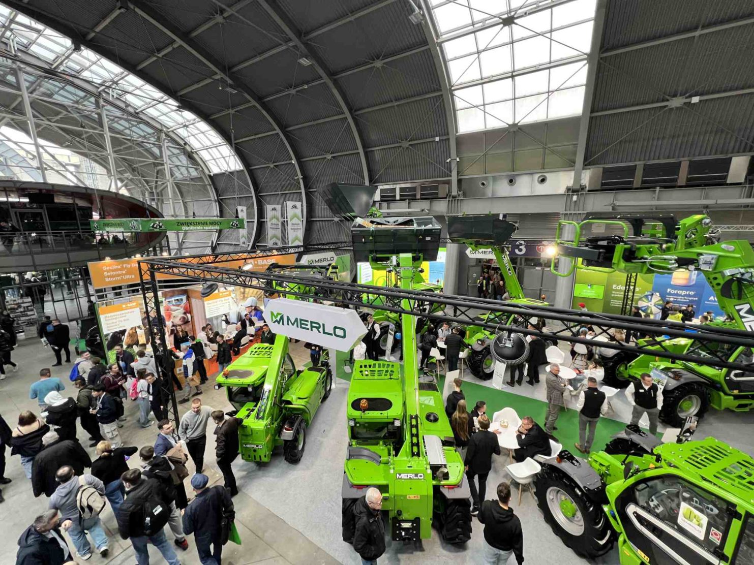 AGROTECH 2025. POLAND’S LARGEST AGRICULTURAL TECHNOLOGY EXPO – GLOSSY ...