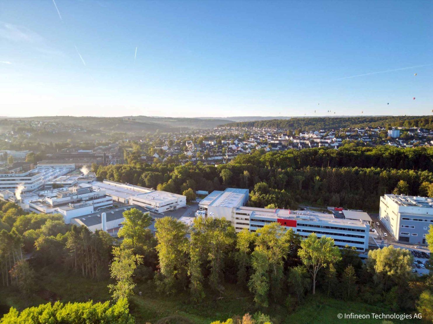 infineon technologies bipolar gmbh & co kg